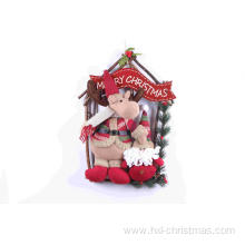 Pendant Door Hanging Christmas Decoration